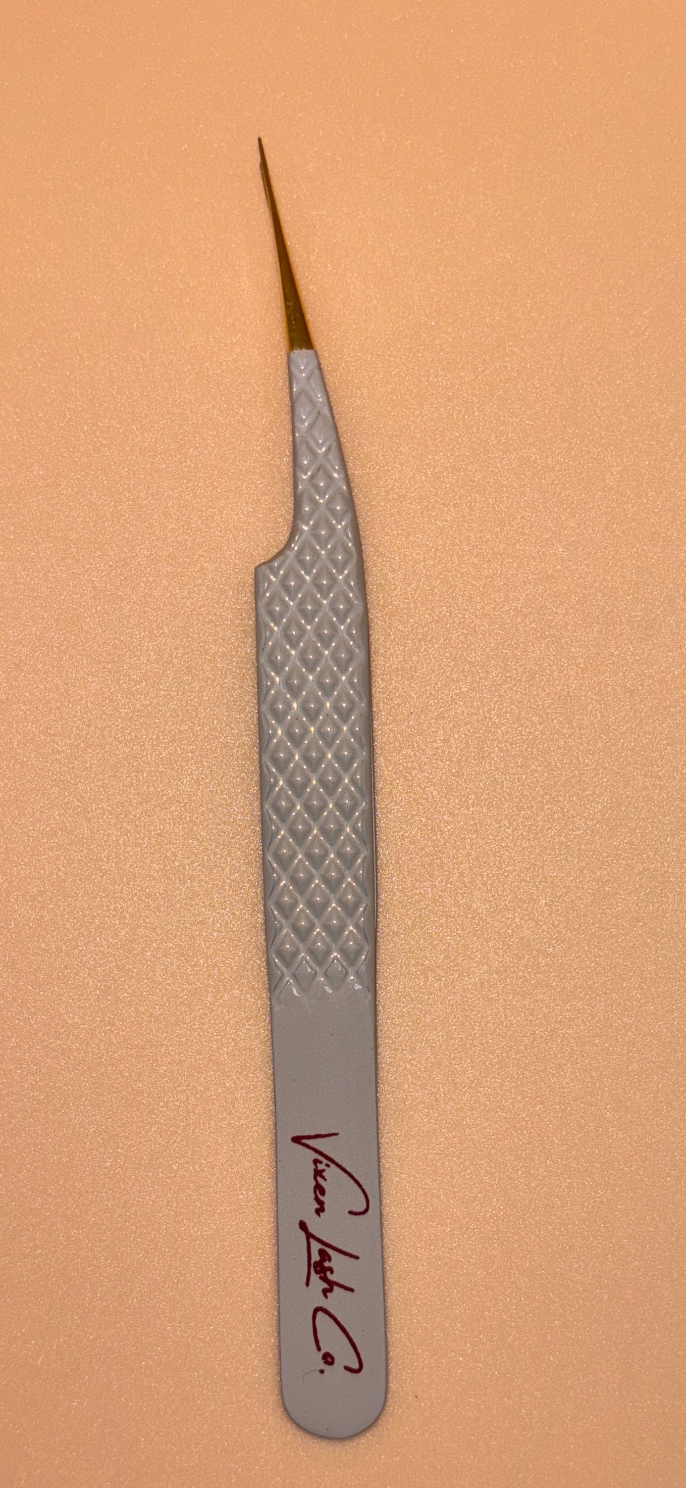 Straight Isolation Tweezers