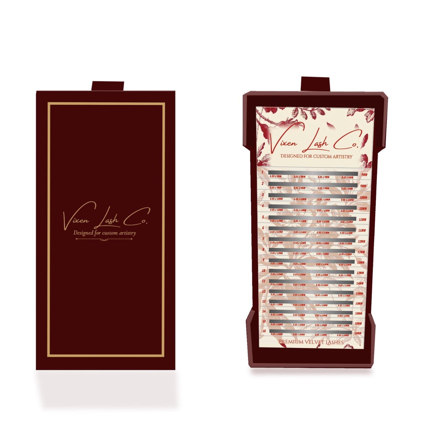 Shop Your Favorite Lash Trays
